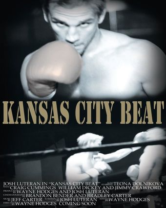 kansas city beat poster