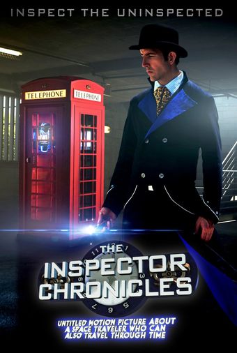 the inspector chronicles poster