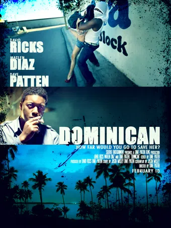 dominican 2012 poster