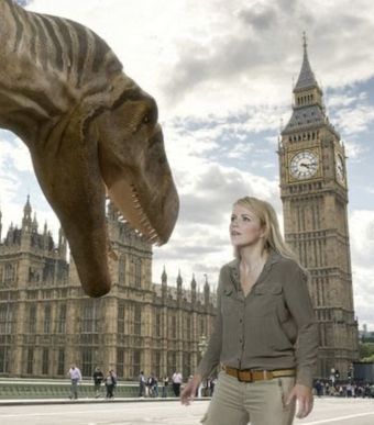 dinosaur britain 2015 poster