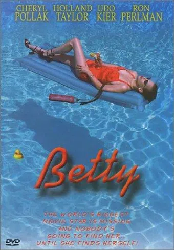 betty 1998 poster