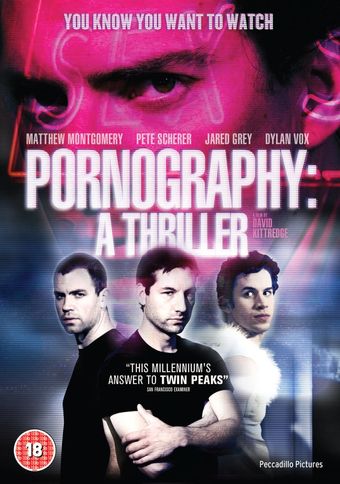 pornography 2009 poster