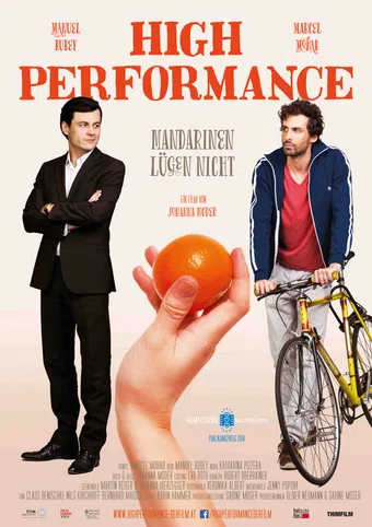 high performance 2014 poster