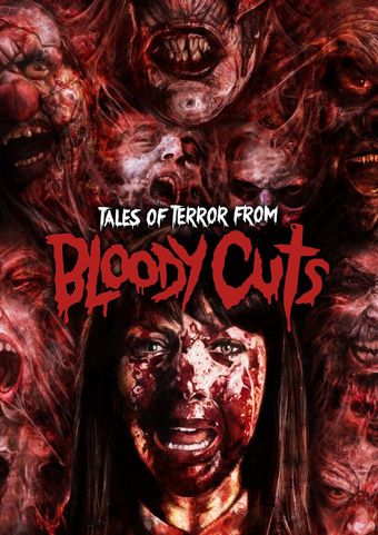 bloody cuts 2011 poster