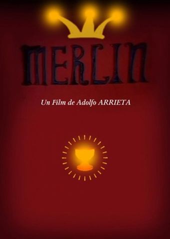 merlín 1991 poster