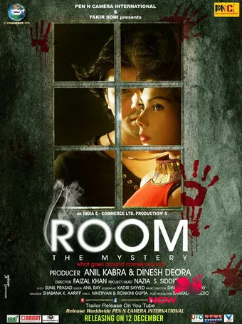 room: the mystery 2015 poster