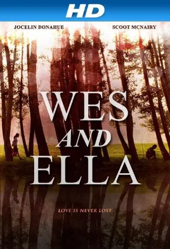 wes and ella 2010 poster