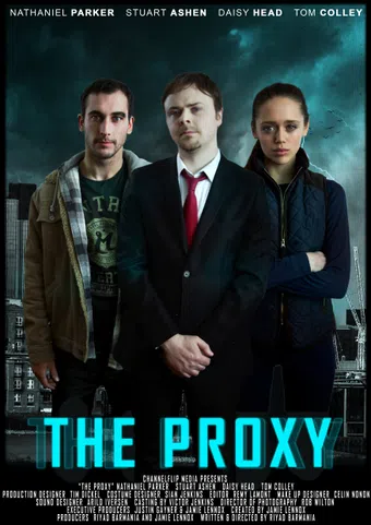 the proxy 2012 poster