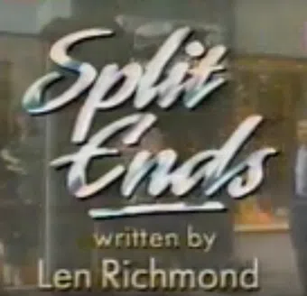 split ends 1989 poster