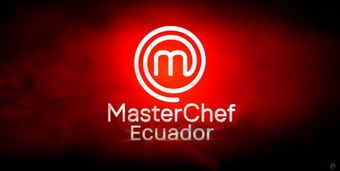 masterchef ecuador 2019 poster