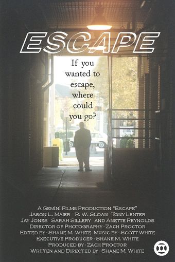 escape 2002 poster