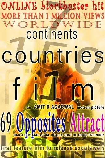 69 opposites attract 2011 poster