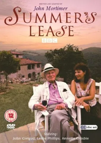 summer's lease 1989 poster