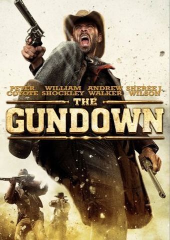 the gundown 2011 poster