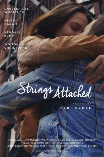 strings attached 2019 poster