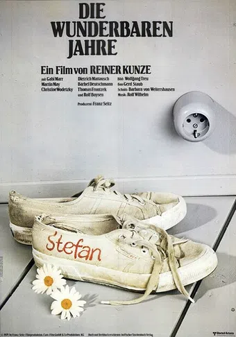 die wunderbaren jahre 1980 poster