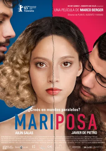 mariposa 2015 poster