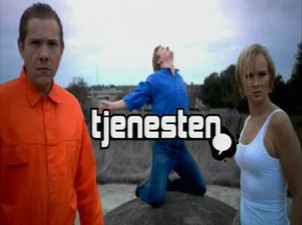 tjenesten - nu på tv 2007 poster