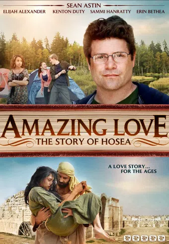 amazing love 2012 poster