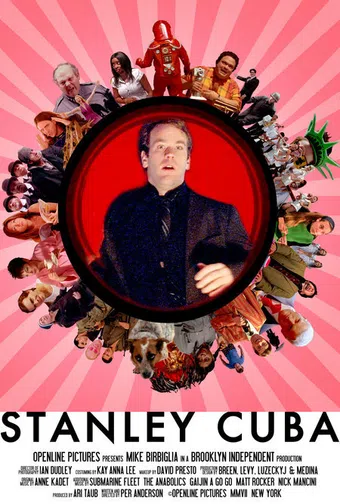 stanley cuba 2007 poster