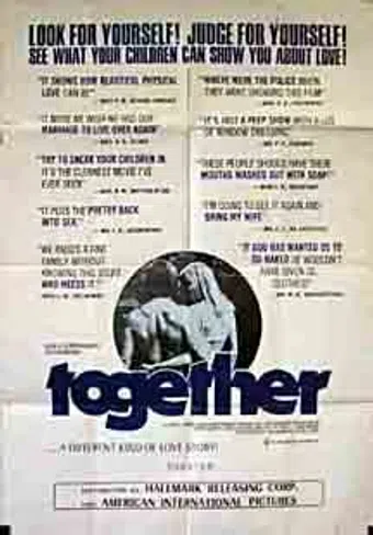 together 1971 poster