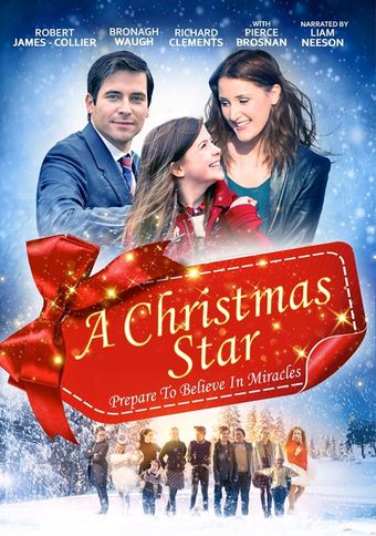 a christmas star 2015 poster