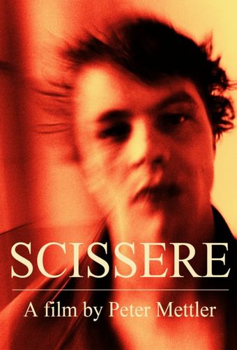 scissere 1982 poster