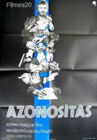 azonosítás 1976 poster