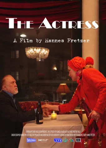 the actress 2025 poster