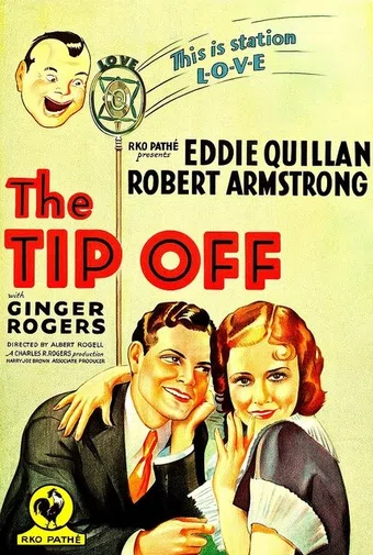 the tip-off 1931 poster