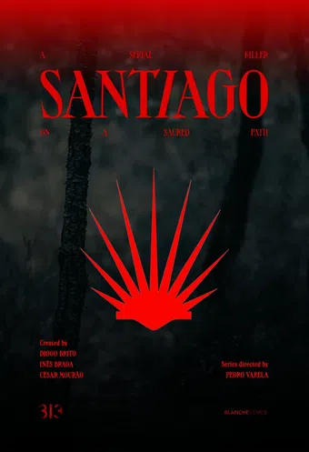 santiago 2022 poster