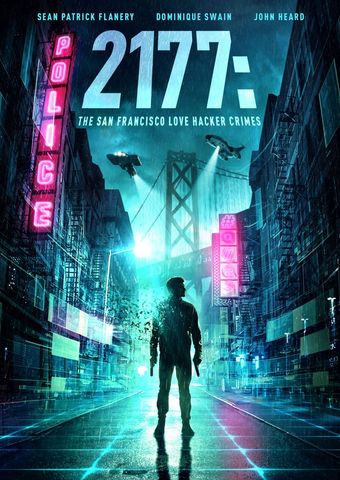 2177: the san francisco love hacker crimes 2019 poster