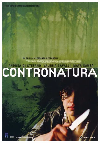 contronatura 2005 poster