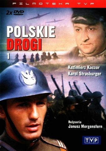 polskie drogi 1976 poster