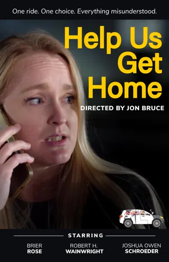 help us get home 2023 poster