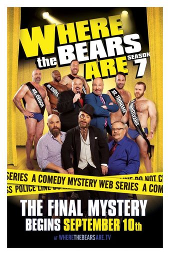 where the bears are 2012 poster