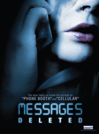 messages deleted 2010 poster