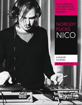 nobody fucks nico 2011 poster