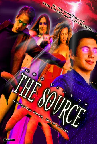 the source 2001 poster