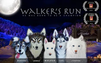 walker's run poster