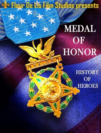 medal of honor: history of heroes 2012 poster