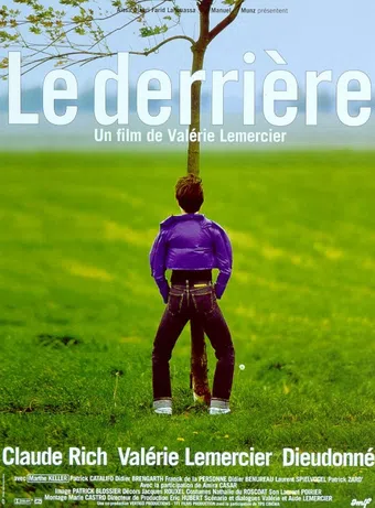 le derrière 1999 poster