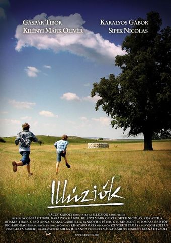 illúziók 2009 poster