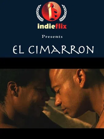 el cimarrón 2006 poster