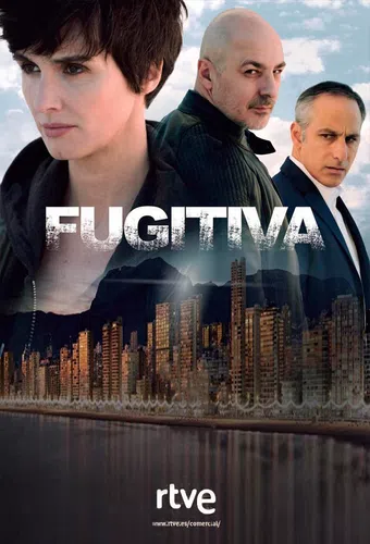 fugitiva 2018 poster