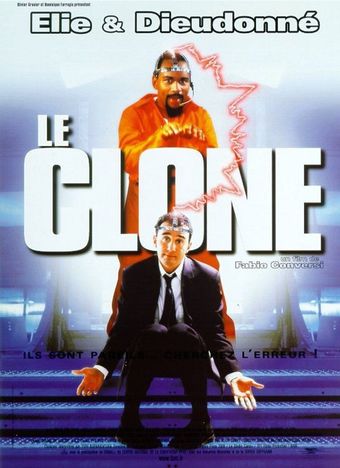 le clone 1998 poster