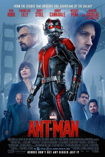 ant-man 2015 poster