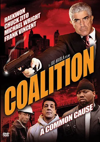 coalition 2004 poster