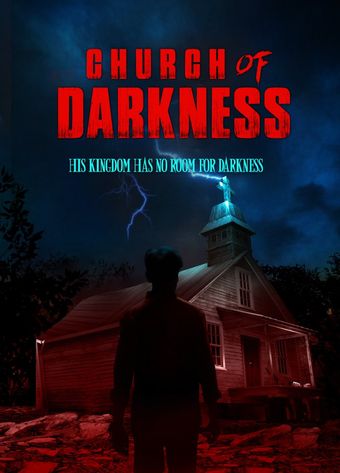 church of darkness 2022 poster