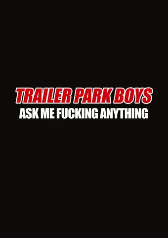 tpb: ask me fucking anything 2014 poster